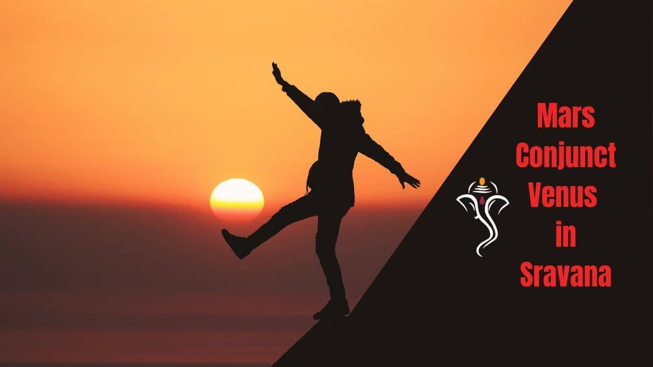 Mars Conjunct Venus