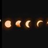 Solar Eclipse in Bharani