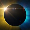 Solar Eclipse in Chitra