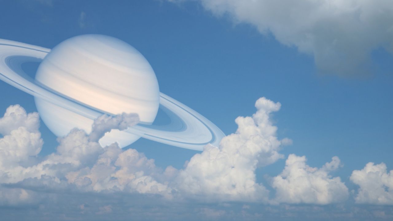 Saturn Retrograde