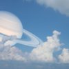 Saturn Stations Retrograde