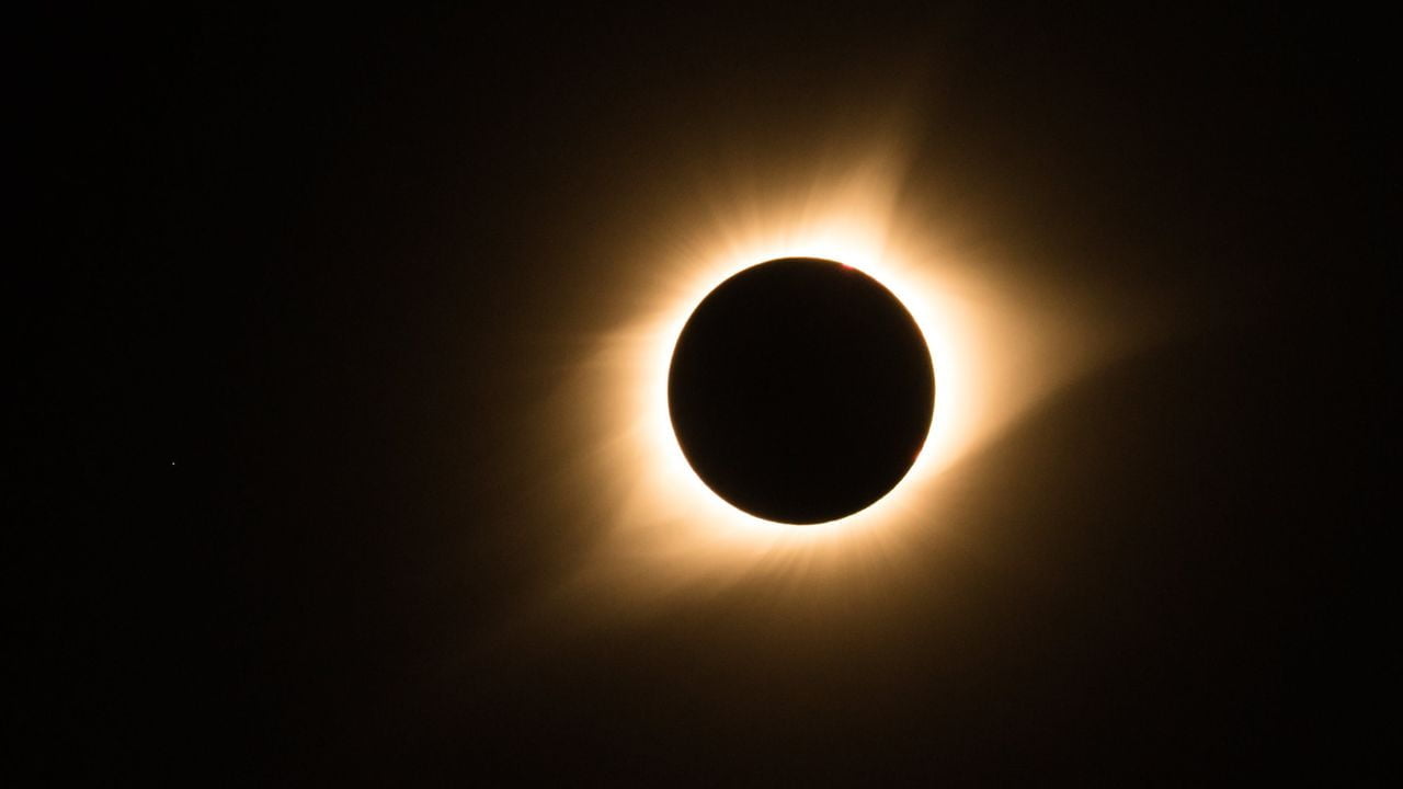 New Moon Solar Eclipse in Swati