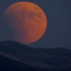 Lunar Eclipse in Bharani