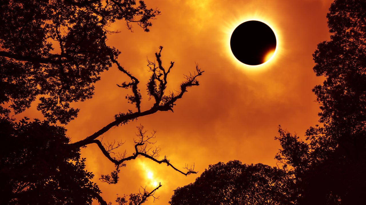 Revati Solar Eclipse