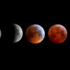 Uttara Phalguni Lunar Eclipse