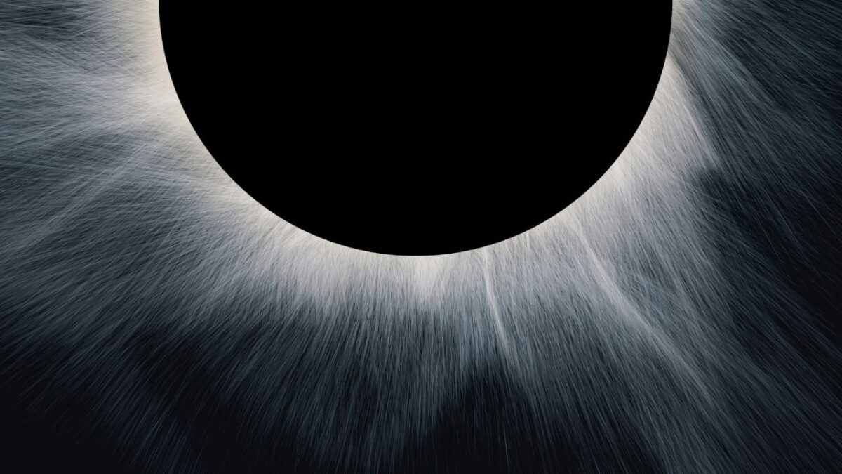 Magha Solar Eclipse