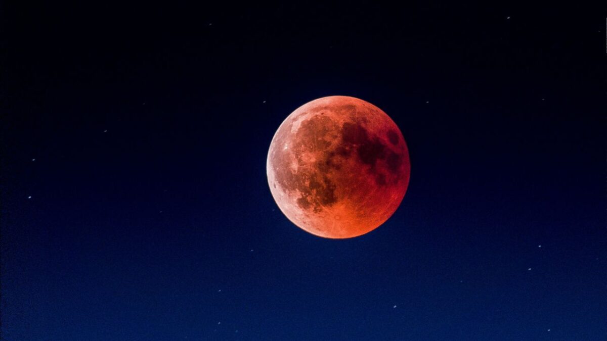 Shatabhisha Lunar Eclipse