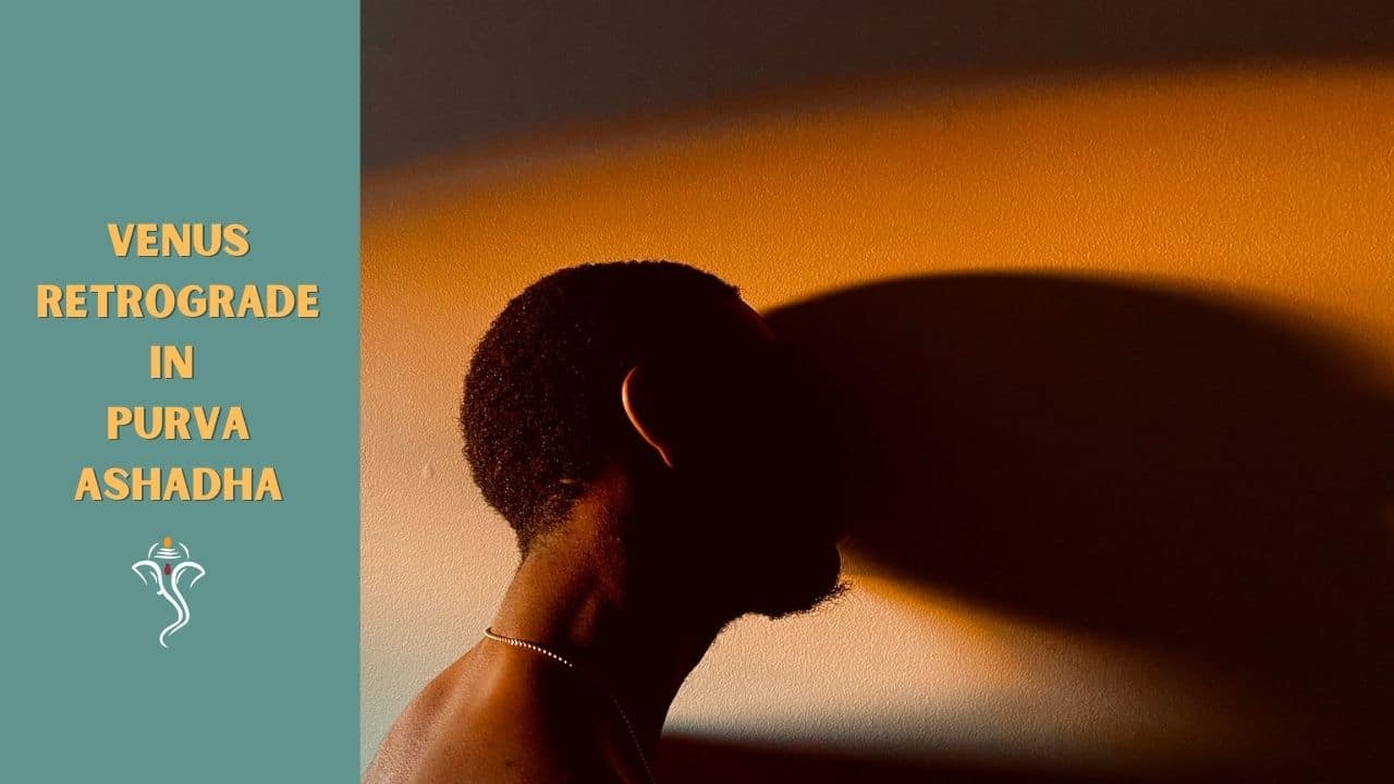 Venus Retrograde