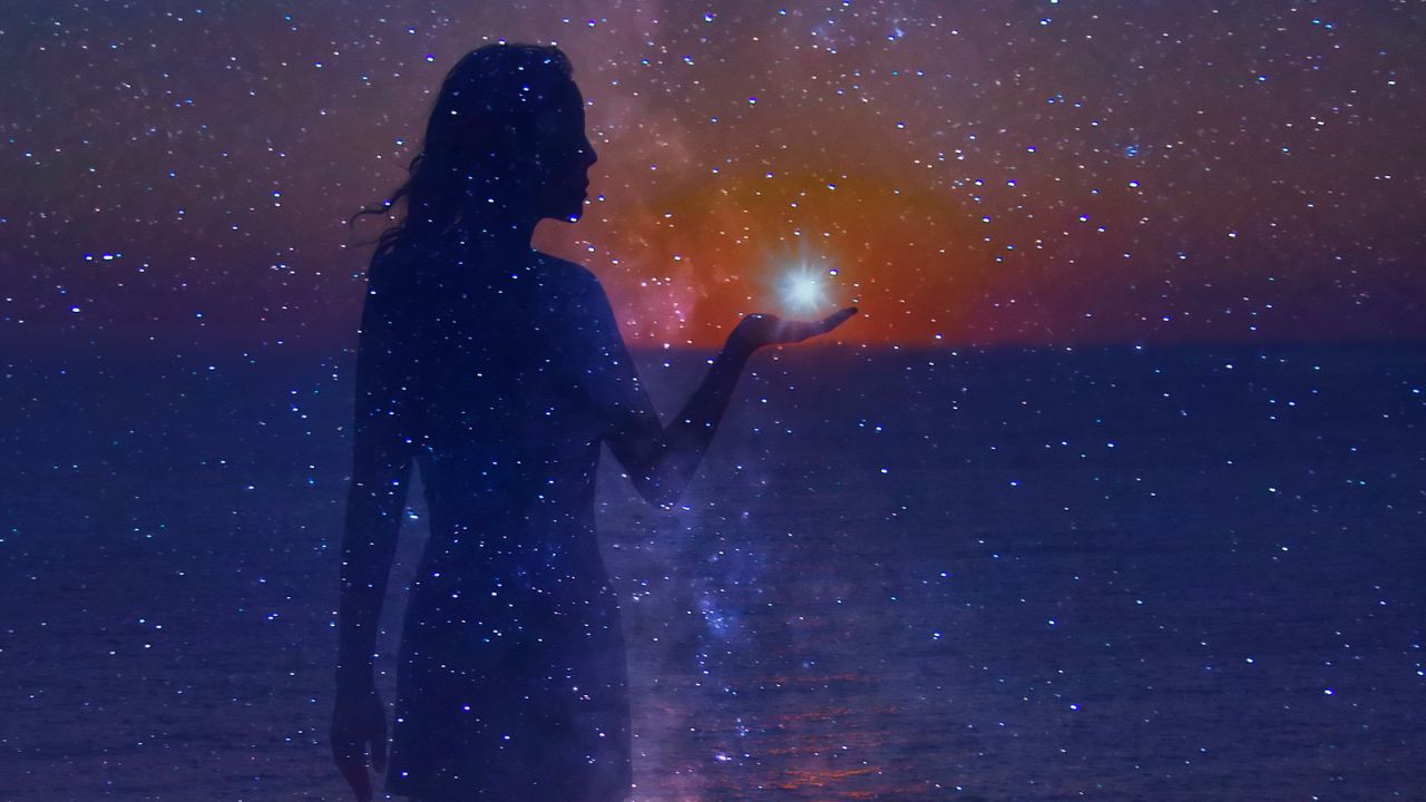 Venus in Magha