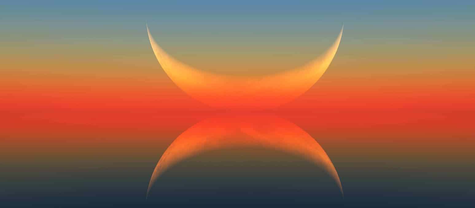 Moon in Purva Ashadha